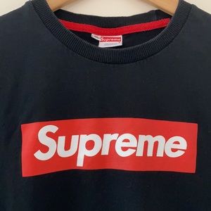 Supreme T shirt / junior XL